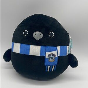 Squishmallows Ravenclaw Raven